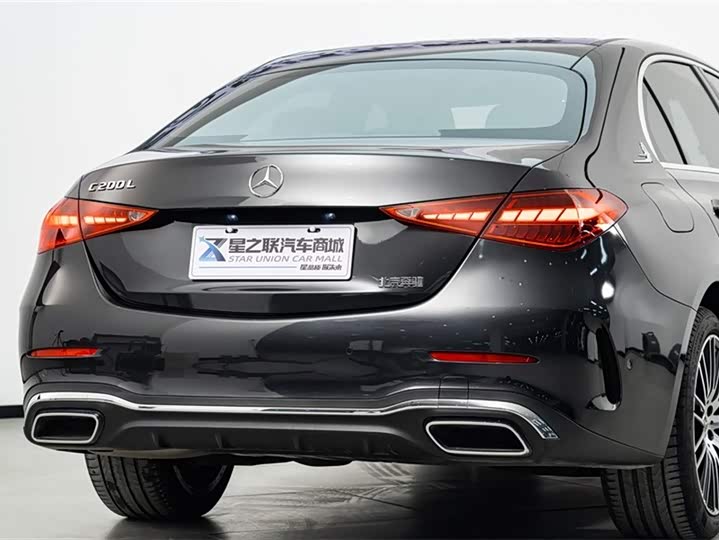 Фото 7 - Mercedes-Benz C-Class