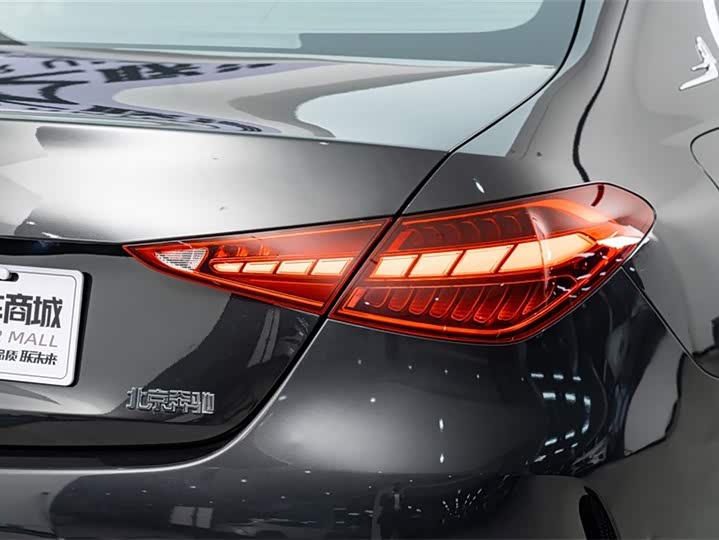 Фото 8 - Mercedes-Benz C-Class