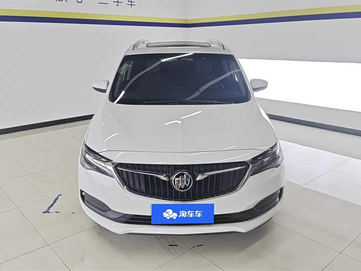 Фото 2 - Buick GL6