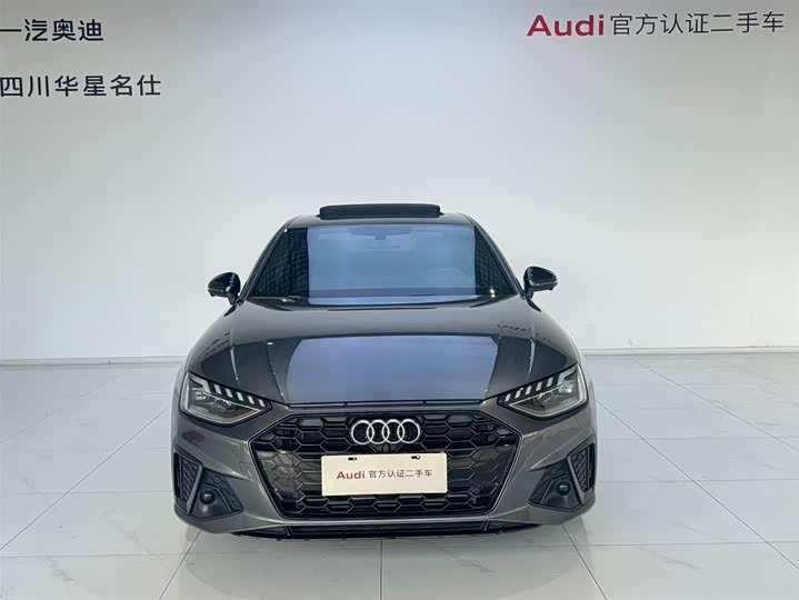 2025 Audi A4L