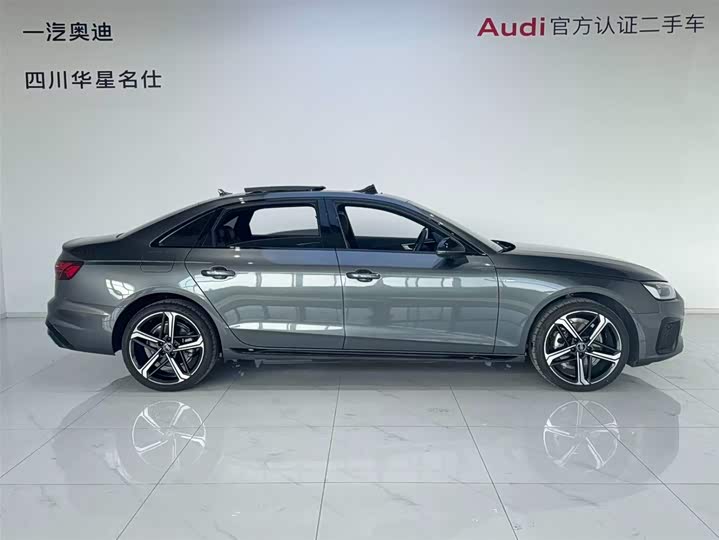 2025 Audi A4L