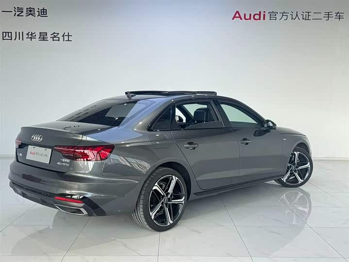 2025 Audi A4L