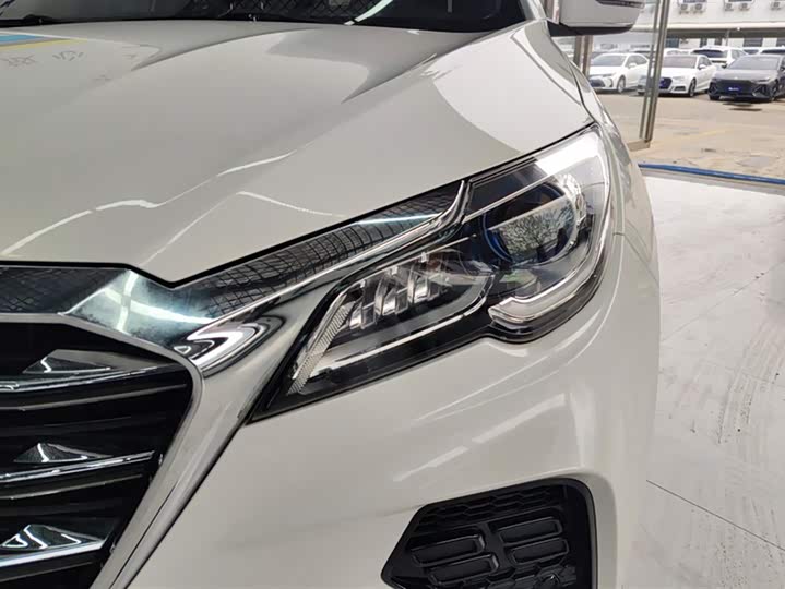 Jetour X70 2020 2020款 1.5T DCT畅行版 5座