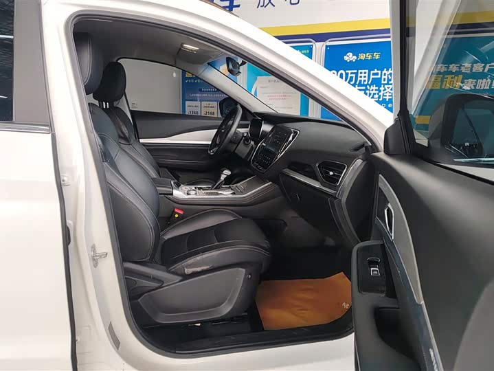 Jetour X70 2020 2020款 1.5T DCT畅行版 5座