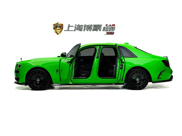 Фото 7 - Rolls-Royce Ghost