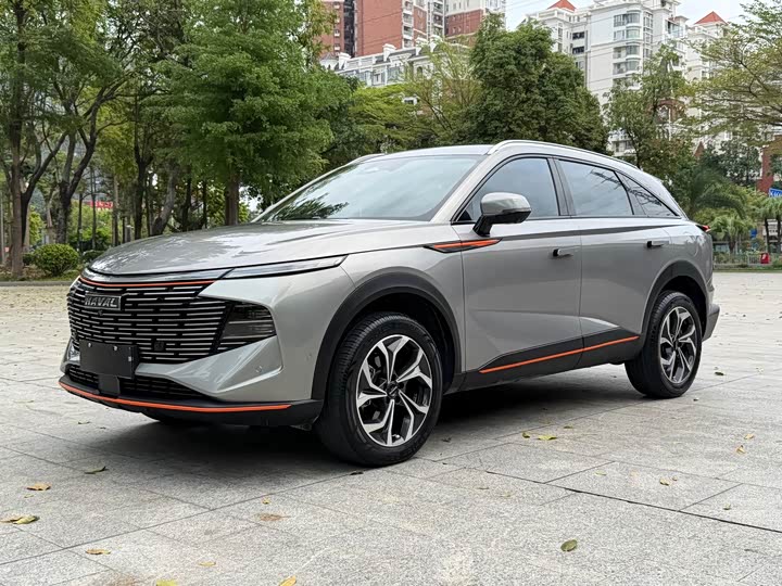 2023 Haval F7 (Monster)