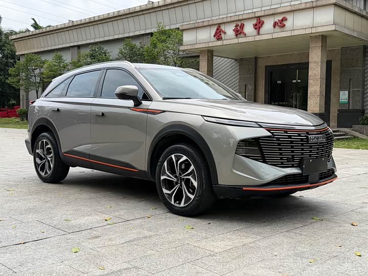 2023 Haval F7 (Monster)