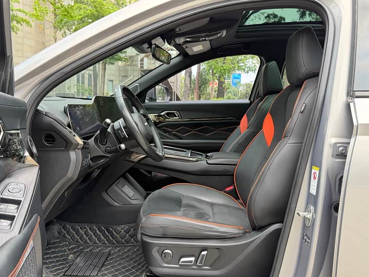 2023 Haval F7 (Monster)