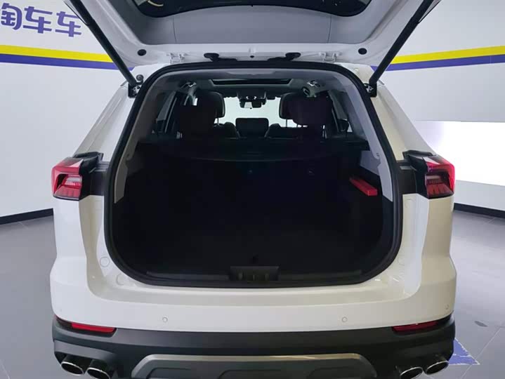Фото 2 - Chery Tiggo 8 Pro