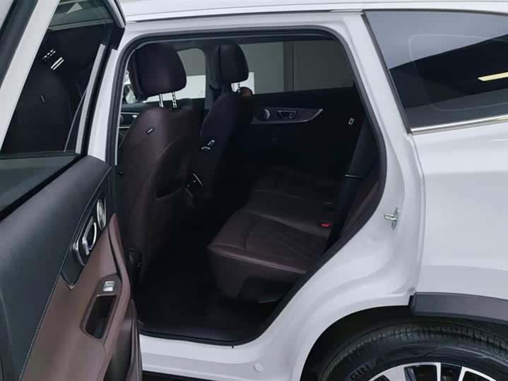 Фото 3 - Chery Tiggo 8 Pro