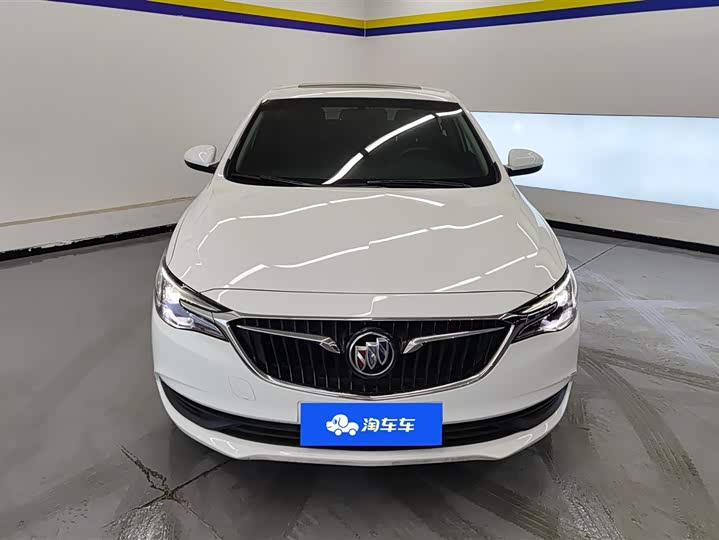 Фото 2 - Buick Excelle GT