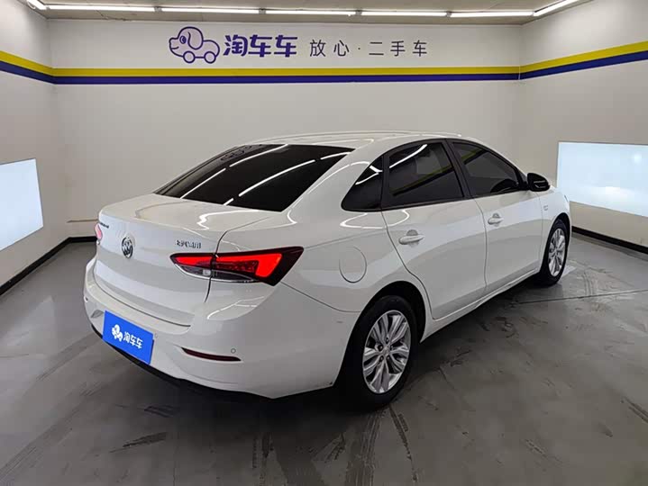 Фото 3 - Buick Excelle GT