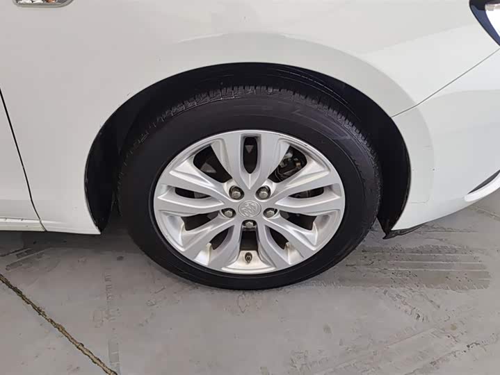 Фото 6 - Buick Excelle GT