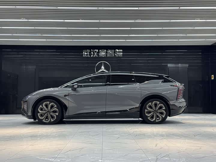 HiPhi X 2021 2021款 旗舰版6座