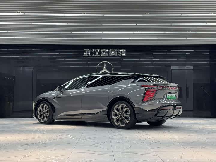 HiPhi X 2021 2021款 旗舰版6座
