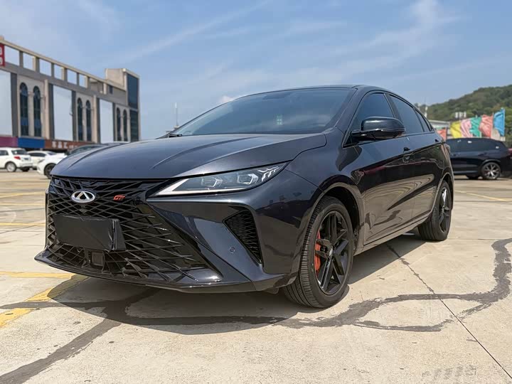 2022 Chery Omoda S5 GT (Arrizo 5 GT)