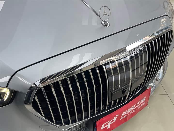 Фото 5 - Mercedes-Benz S-Class