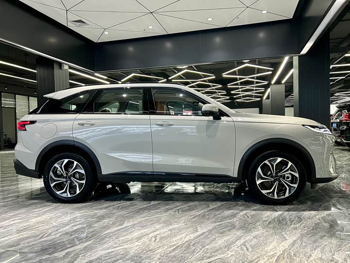 Haval H7 Hybrid 2025 2025款 Hi4 165 Ultra 智驾版