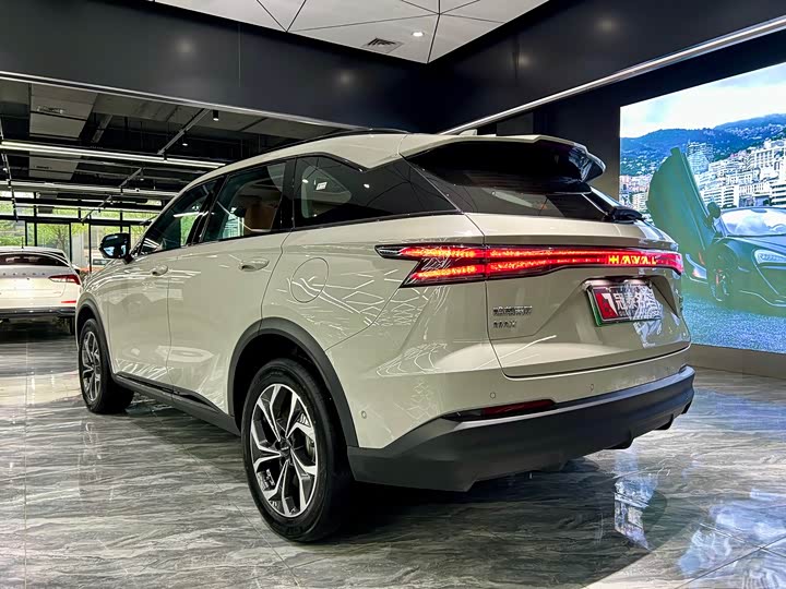 Haval H7 Hybrid 2025 2025款 Hi4 165 Ultra 智驾版