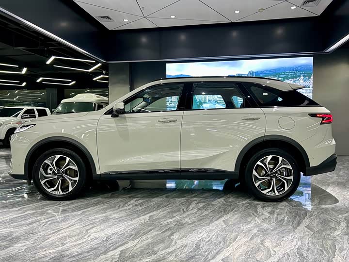 Haval H7 Hybrid 2025 2025款 Hi4 165 Ultra 智驾版