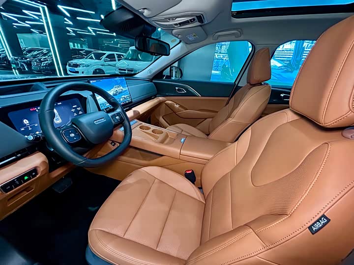 Haval H7 Hybrid 2025 2025款 Hi4 165 Ultra 智驾版