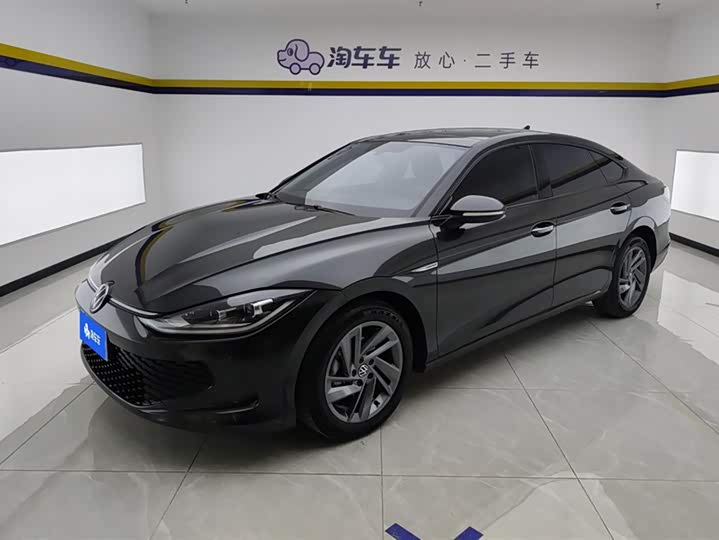Volkswagen Lamando L 2024 2024款 凌渡L 200TSI DSG潮辣版