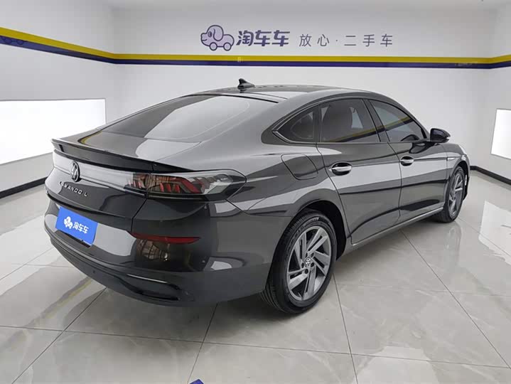 Volkswagen Lamando L 2024 2024款 凌渡L 200TSI DSG潮辣版