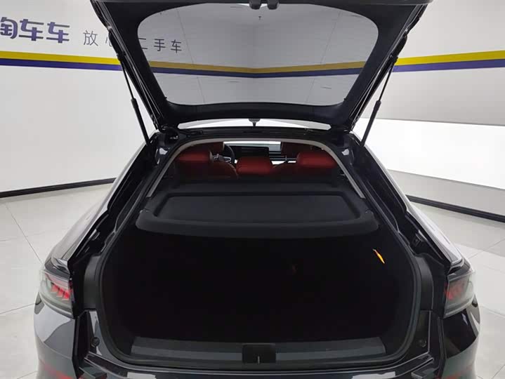 Volkswagen Lamando L 2024 2024款 凌渡L 200TSI DSG潮辣版