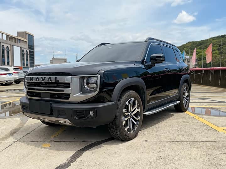 Фото 1 - Haval Dargo