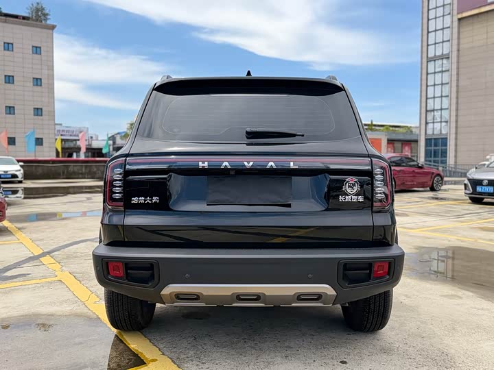 Фото 6 - Haval Dargo