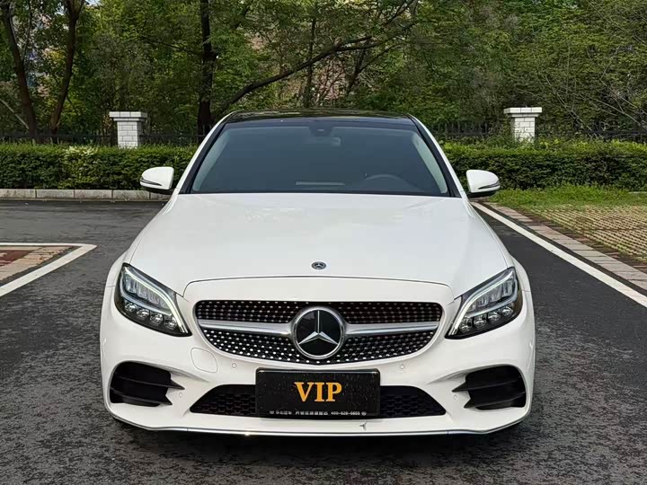 Mercedes-Benz C-Class 2021 2021款 C 260 L 运动版