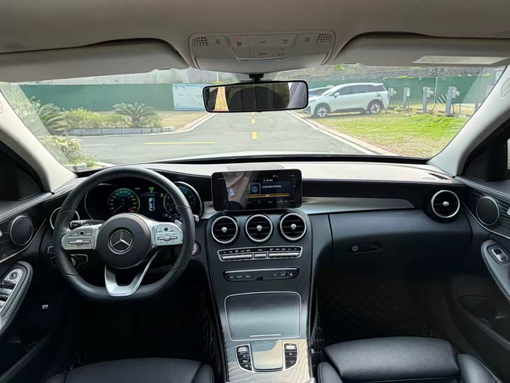 Mercedes-Benz C-Class 2021 2021款 C 260 L 运动版