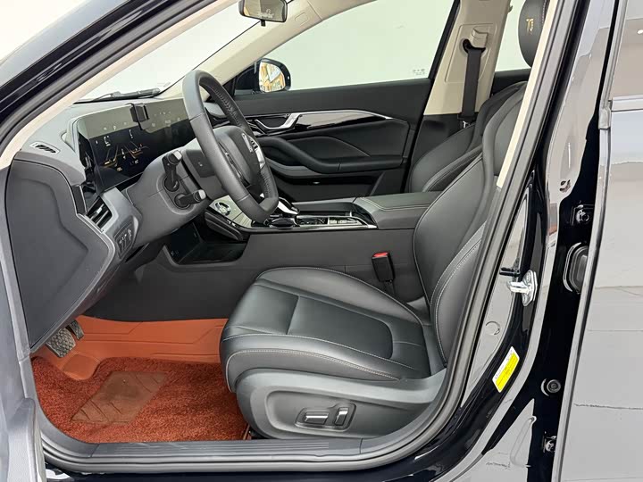 Bestune B70 2023 2023款 第三代 1.5T 自动畅享型