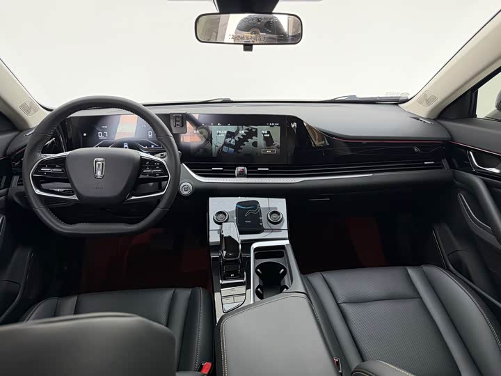 Bestune B70 2023 2023款 第三代 1.5T 自动畅享型