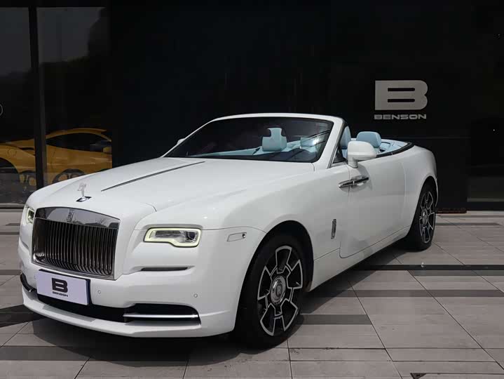 Rolls-Royce Dawn 2018 2018款 6.6T 标准型