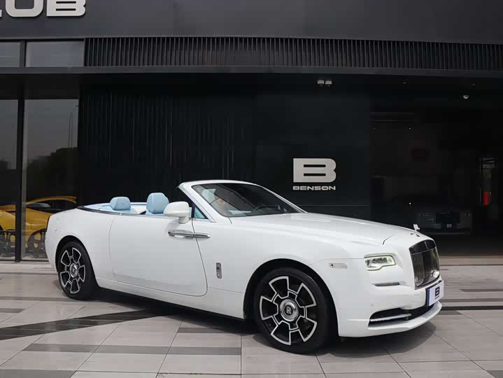 Rolls-Royce Dawn 2018 2018款 6.6T 标准型