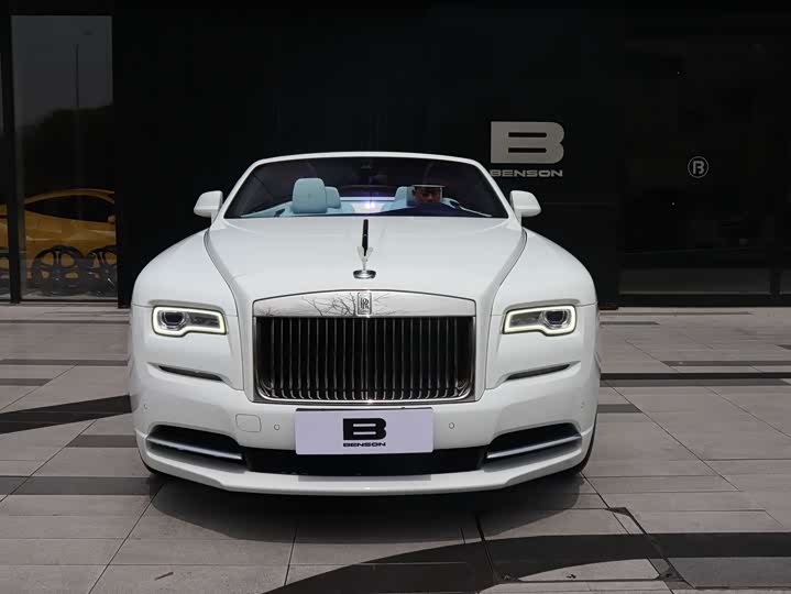 Rolls-Royce Dawn 2018 2018款 6.6T 标准型