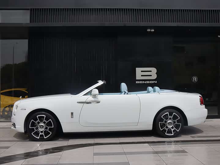 Rolls-Royce Dawn 2018 2018款 6.6T 标准型