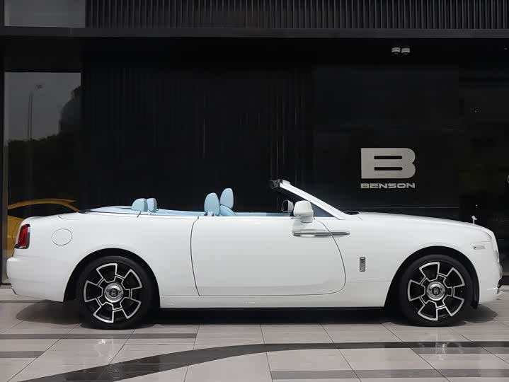 Rolls-Royce Dawn 2018 2018款 6.6T 标准型