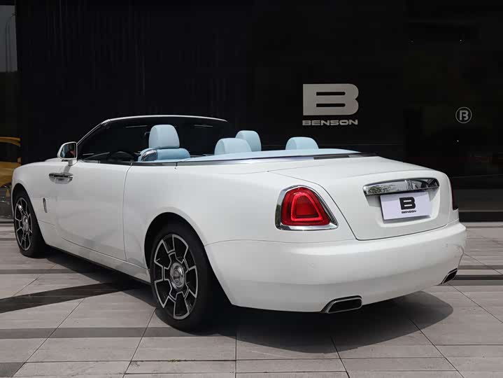 Rolls-Royce Dawn 2018 2018款 6.6T 标准型