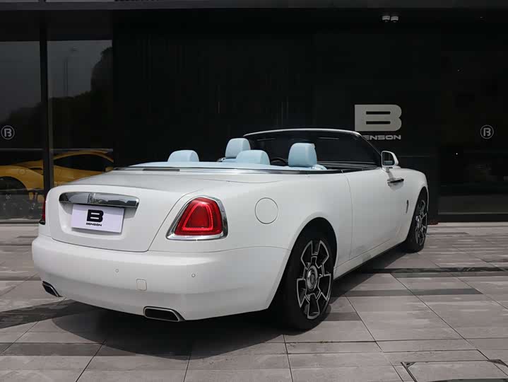 Rolls-Royce Dawn 2018 2018款 6.6T 标准型