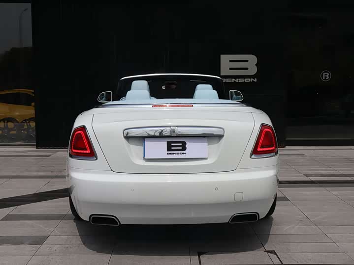 Rolls-Royce Dawn 2018 2018款 6.6T 标准型
