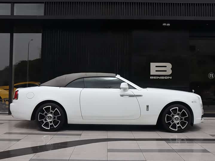 Rolls-Royce Dawn 2018 2018款 6.6T 标准型