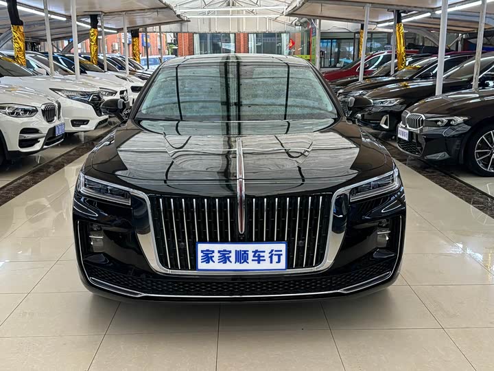 Zdjęcie 2 - Hongqi H9