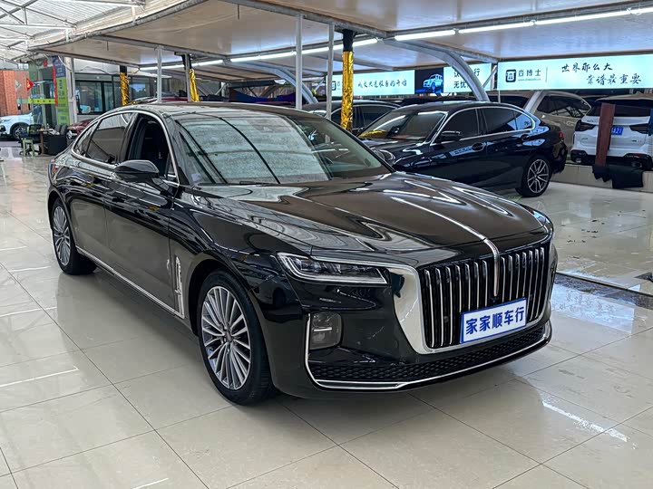 Zdjęcie 3 - Hongqi H9