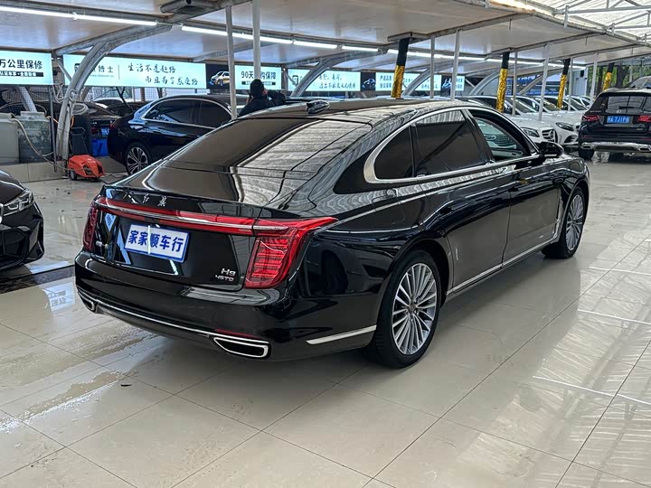 Zdjęcie 4 - Hongqi H9