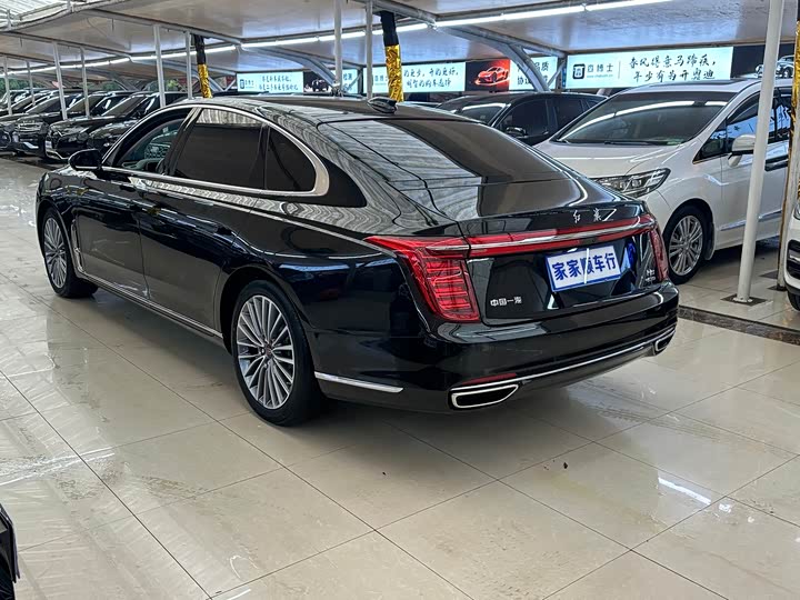 Zdjęcie 6 - Hongqi H9
