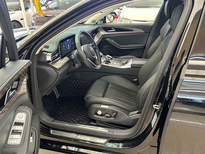 Zdjęcie 7 - Hongqi H9
