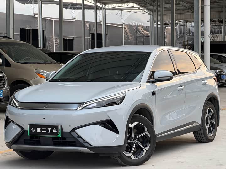 2025 BYD Yuan Plus