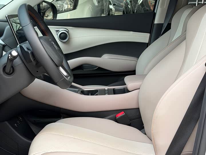 2025 BYD Yuan Plus